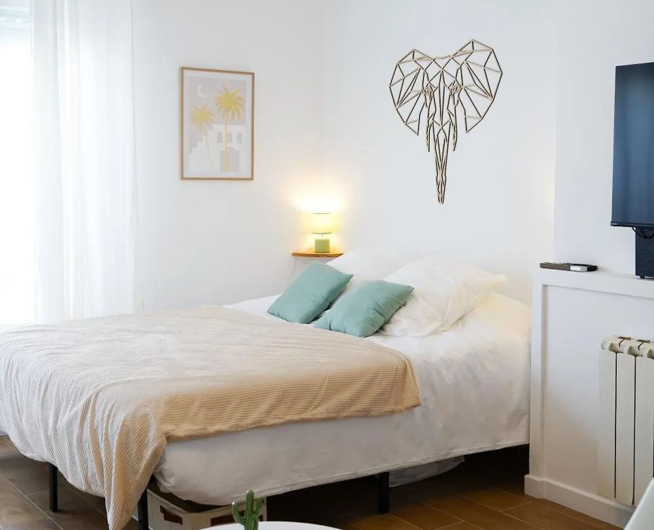 Studio Tout Confort - En Plein Centre De Lorient Appartamento