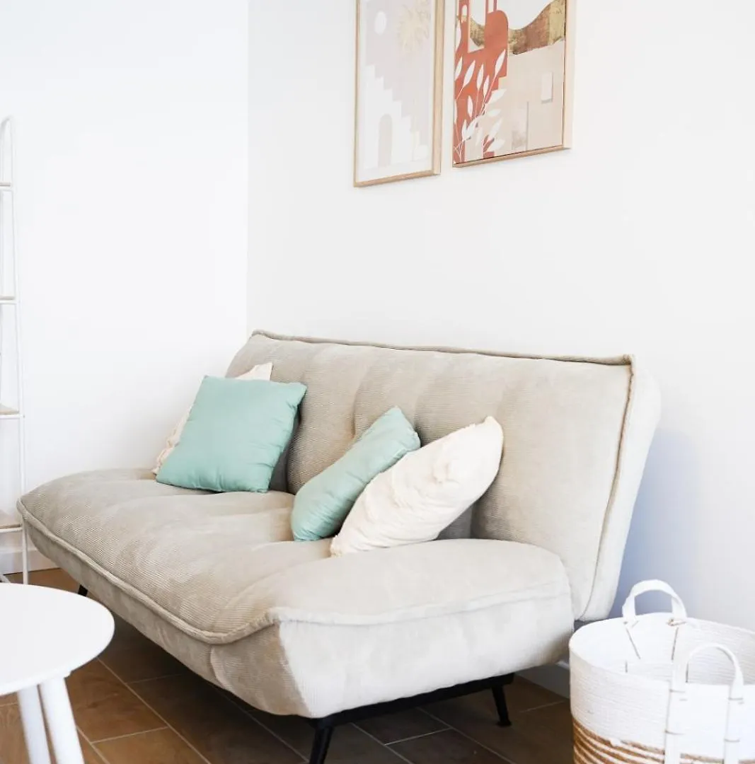 Studio Tout Confort - En Plein Centre De Lorient 0*,  Francia