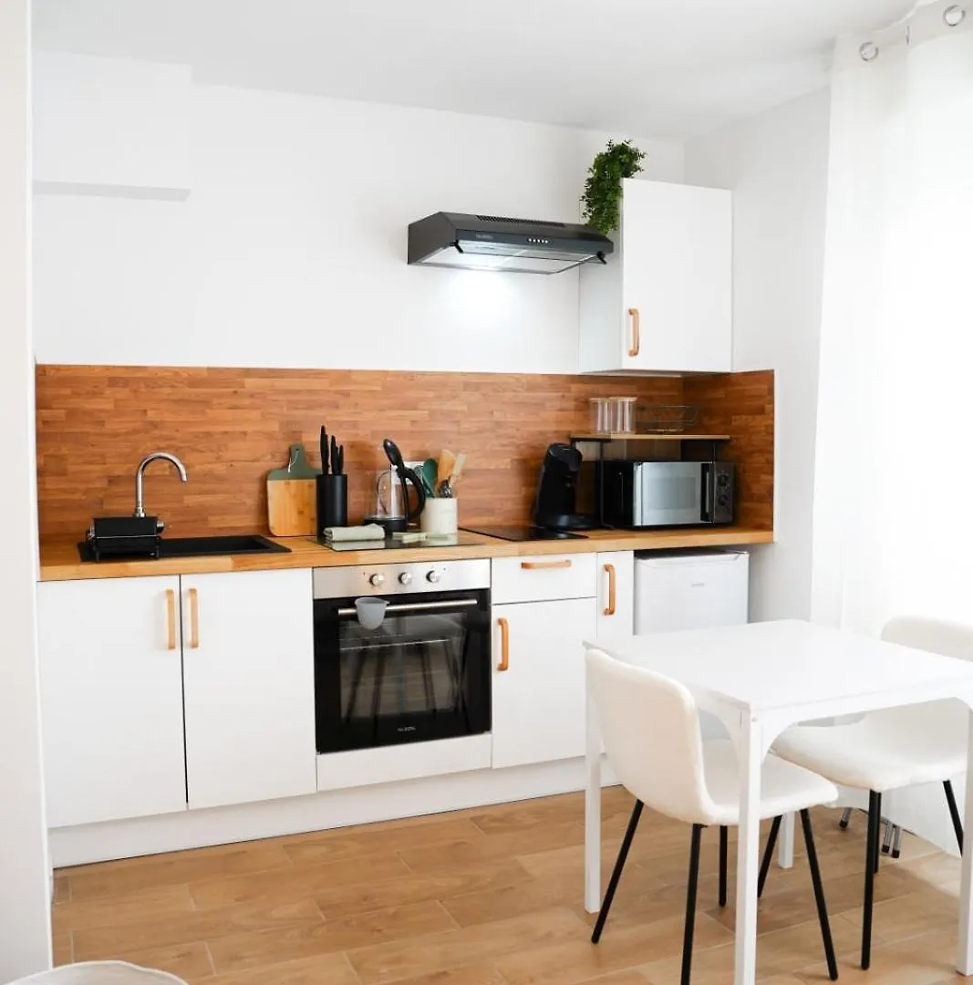 Studio Tout Confort - En Plein Centre De Lorient